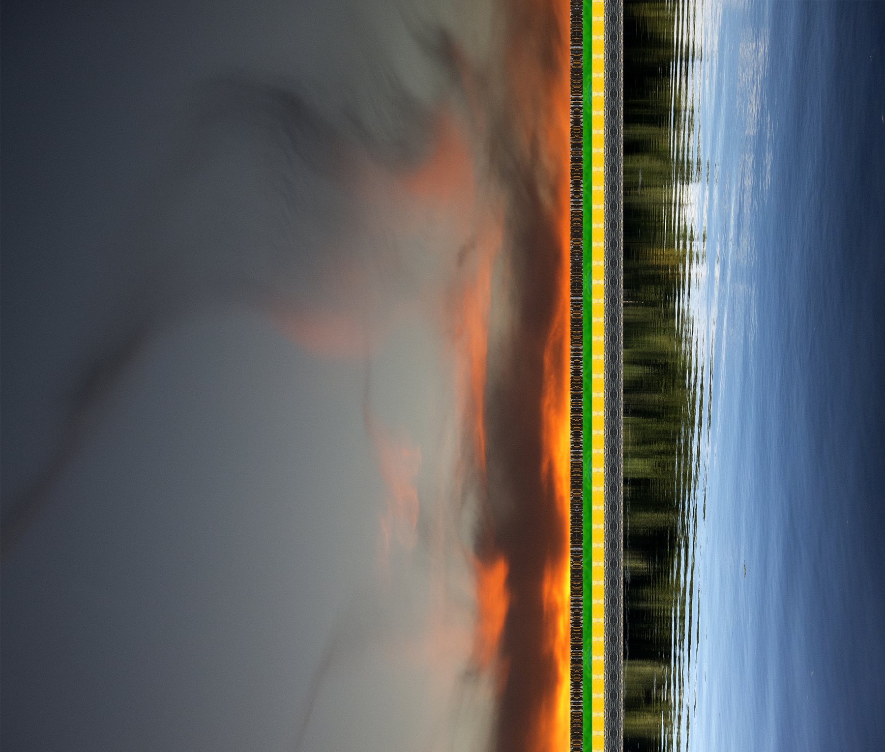 False Mirror